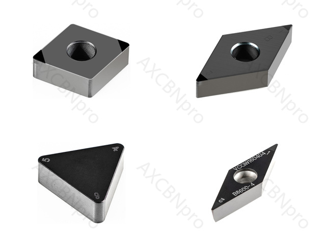Coated Inserts