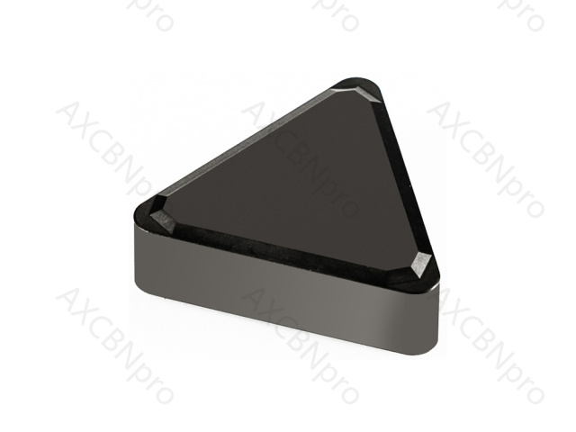 Solid CBN Inserts
