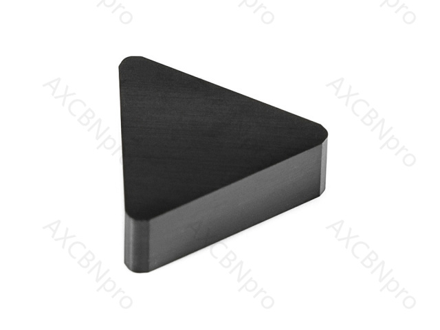 Solid CBN Inserts