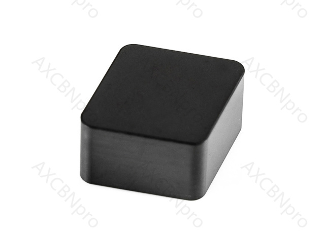 Solid CBN Inserts