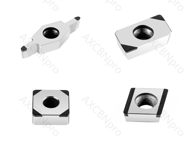 Tipped/ Full Side Inserts