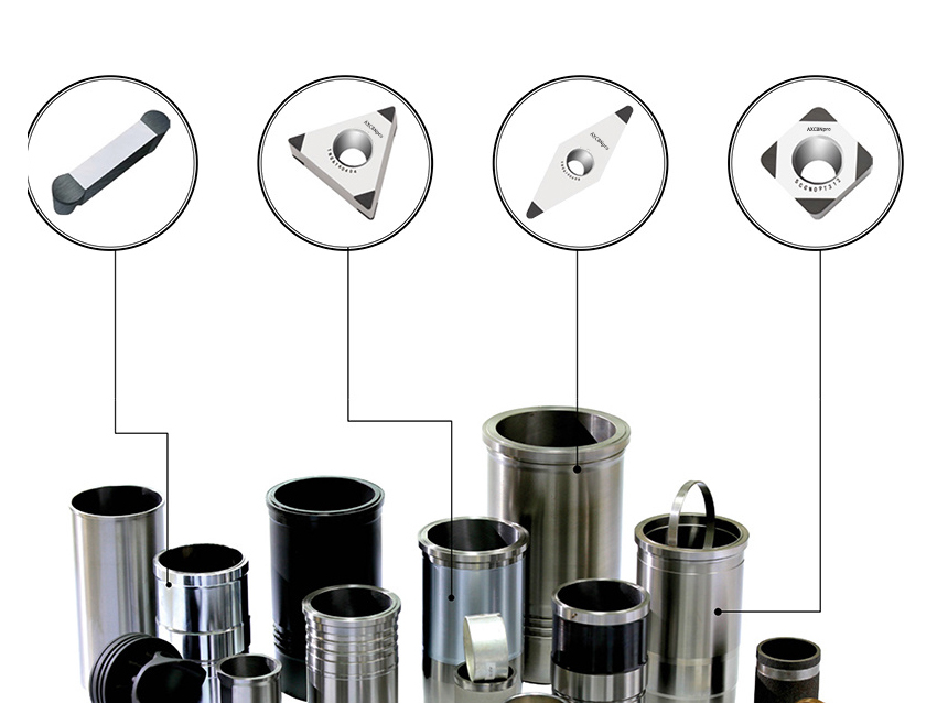 PCBN Altrahard Tools- Application Case 9