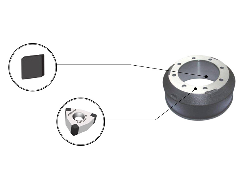 PCBN Altrahard Tools- Application Case 7