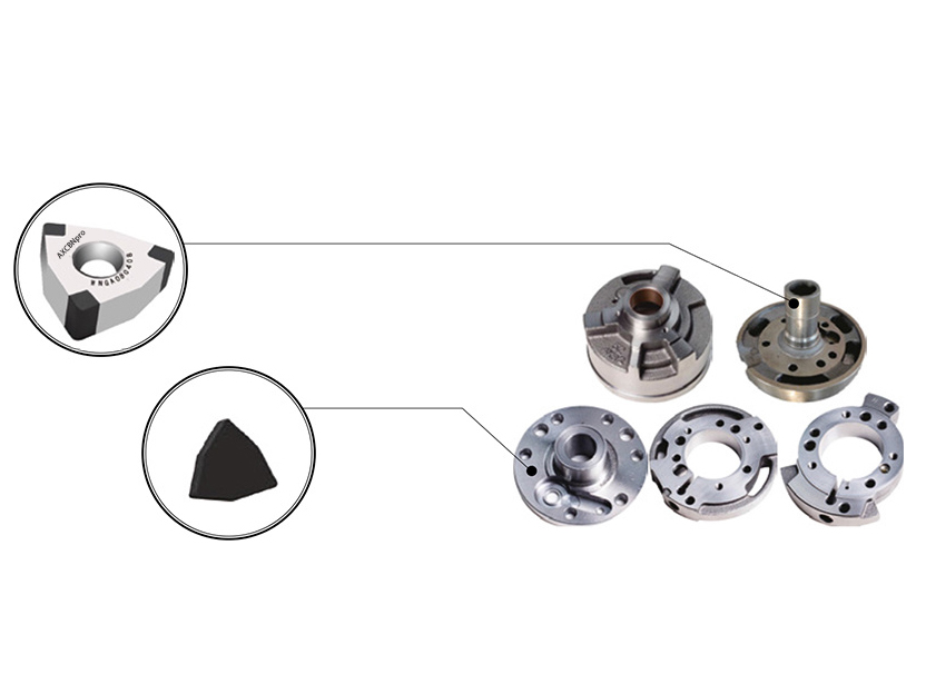 PCBN Altrahard Tools- Application Case 5